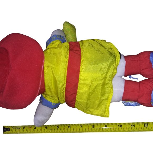 Carters Dress Me Fireman Puppy Dog Dalmatian Stuffed Animal Plush Baby Toy - Picture 5 of 6